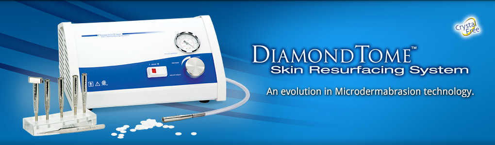 DiamondTome-Microdermabrasion
