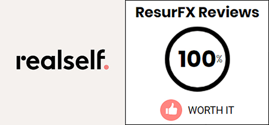 realself - ResurFX Reviews 100%
