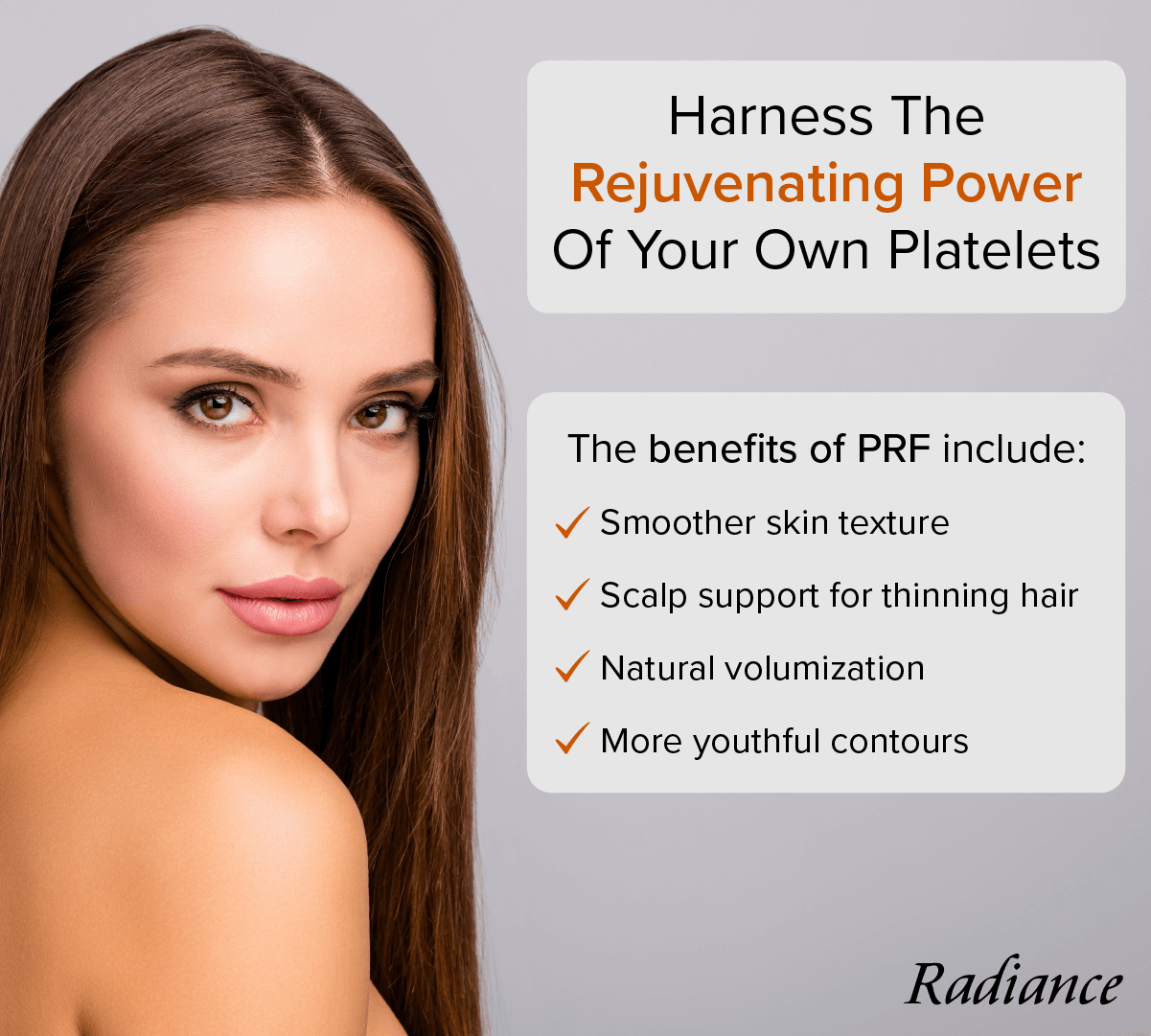 Discover bio-fillers at Madison’s Radiance Skin Therapy & Laser Center.